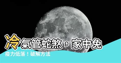 冷氣管蛇煞化解|冷氣管線要不要遮？冷氣包管工程預算要多少？冷氣和。